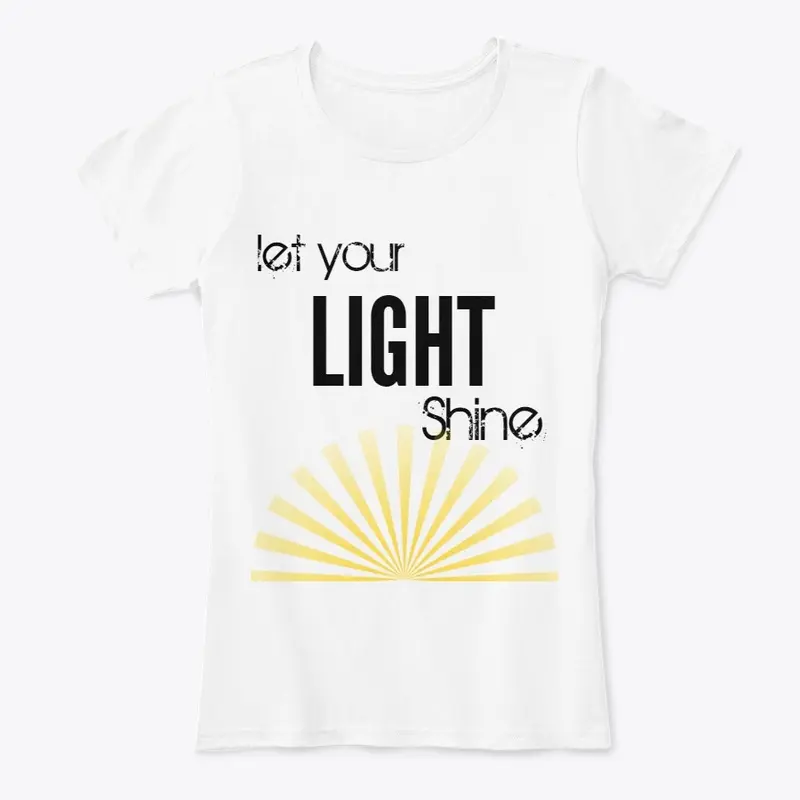 Let your light shine