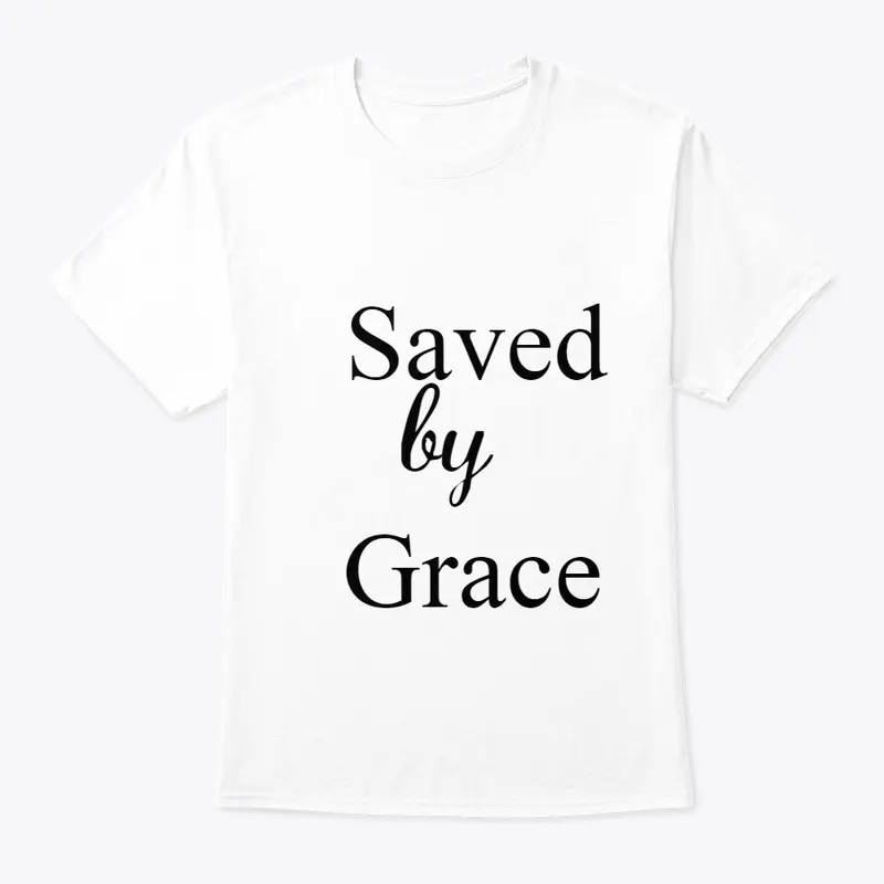 Saved By Grace Collection