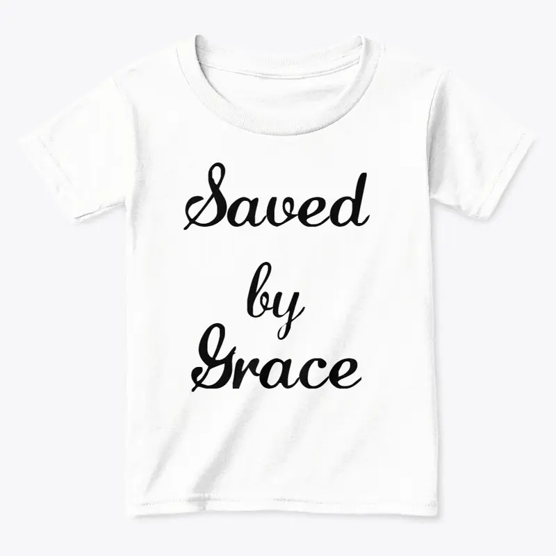 Saved By Grace Collection