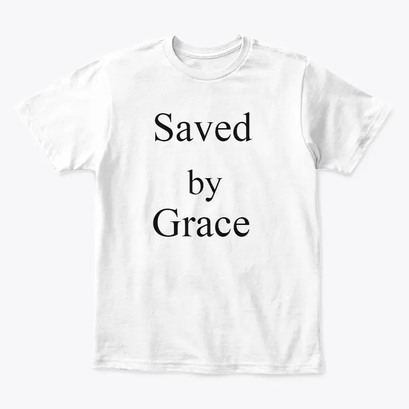 Saved By Grace Collection