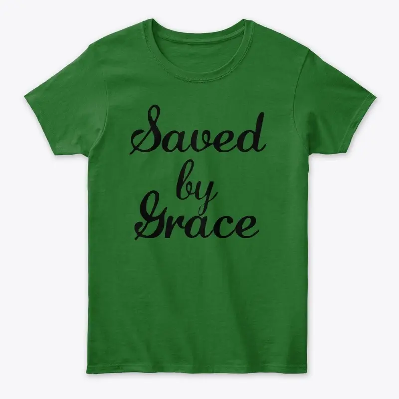 Saved By Grace Collection